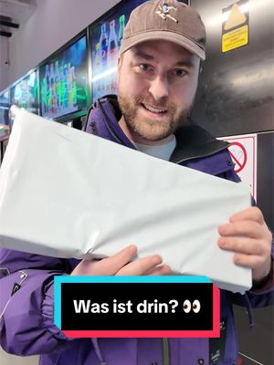 Das lief… gut 👀 #mysterybox #überraschung 