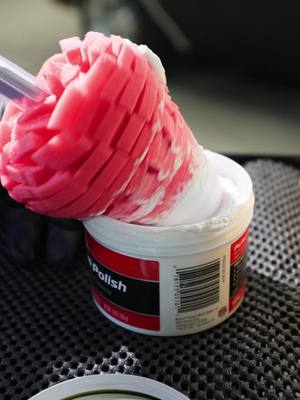 🔊 Volume up. Dullness down. Watch and listen to that smooth glide featuring Mothers PowerCone 360 + your favorite Mothers metal polish. It all adds up to a deep, effortless shine, even in those knuckle-busting backside spots. More surface area. Smoother transitions. Less effort. Give it a watch. Then grab yours. ✨ #motherspolish #diydetailing #cartok