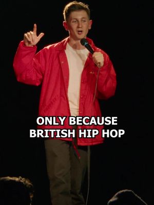 Sean McDonnell | British Hip Hop Watch more shozer on YouTube. #StandUpComedy #ComedyClip #ComedyShow