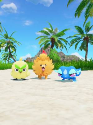 2027年、『ポケットモンスター』シリーズ完全新作『ポケットモンスター ウインド・ウェーブ』が、Nintendo Switch 2 で全世界同時発売‼️🎉まだ見ぬポケモンたちと一緒に、豊かに広がる大自然を乗り越えよう✨ Introducing 2 all-new entries in the Pokémon series: Pokémon Winds and Pokémon Waves, to be released on Nintendo Switch 2 systems worldwide simultaneously in 2027‼️🎉 Thrive in the wild together with Pokémon✨ #ハブロウ #ポムケン #ミオリー #ポケモン風波 #PokemonWindsWaves