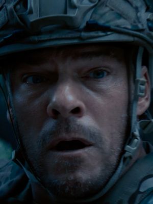 No amount of training can prepare you. #WarMachine, starring #AlanRitchson, premieres in 1 week.