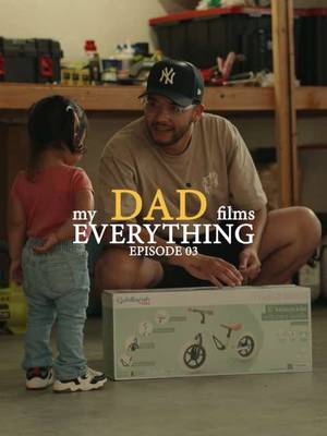 Episode 003: New Bike 🚲 #girldad #dadlife 