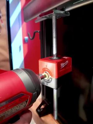 Fastest Nut Running. SHOCKWAVE™ Impact Duty 3/8" Threaded Rod Nut Runner. Video Credit: @modernmilt #MilwaukeeTool #NothingButHeavyDuty