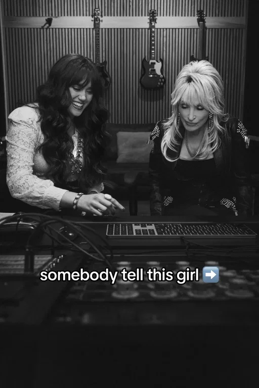 that girl would be jumping up and down right now ✨💕 @Dolly Parton #sonofjolene #dollyparton #jolene #newmusic #newmusic 