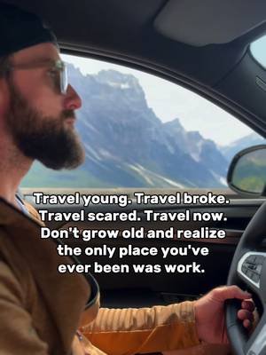 Travel is the key to expanding your horizon. New places open your perspective in new ways. I love to travel. Travel inspires me. #traveltok #travel #wander #originalmusic #independentartist 