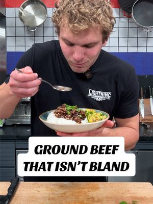 #pepsipartner How to make Ground Beef that ISN’T bland! This simple sauce will bring it to the next level, along with a @Pepsi  #fooddeservespepsi #groundbeef #groundbeefrecipe #groundbeefrecipes 