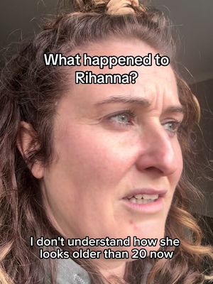 What happened to Rihanna ?