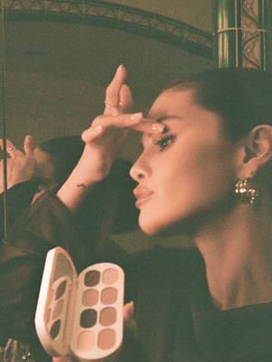 Essential Neutrals Eyeshadow Palette, Perfect Strokes Matte Liquid Liner in Brown, and Perfect Strokes Universal Volumizing Mascara in Brown dropping EARLY tomorrow (Feb 28) on the @Ulta Beauty app​  ….and March 1 at Ulta Beauty and RareBeauty.com​ #rarebeauty #selenagomez #smokeyeye​ #2016makeup 