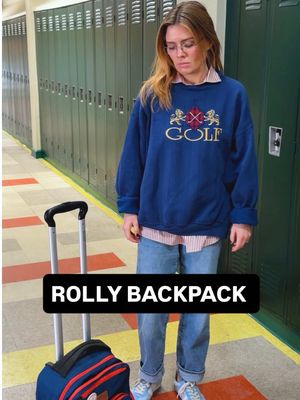 be careful what you make fun of @Pete Flack #americanhighshorts #highschool #backpack #lol #sketchcomedy 