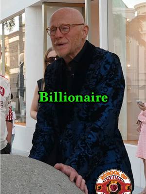 The British BILLIONAIRE 🤯🇬🇧 I interviewed Billionaire entrepreneur @John Caudwell in Beverly Hills and I asked him how he got RICH! I asked him if you have to be “crazy” to become successful. I also asked him for the secret to sales in business and whether or not he was afraid of competition. Lastly, I asked him how he feels about paying taxes and his best advice to the younger generation. #wealth #entrepreneur #financialfreedom #motivation 