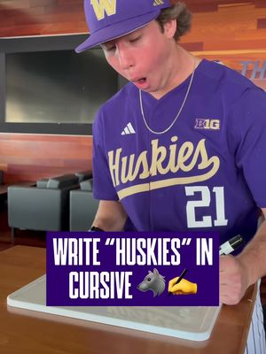 Cursive lessons paying dividends ✍️
