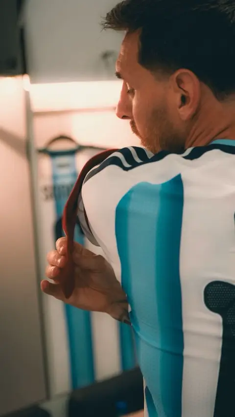 #ArgentinaNT #Football #Argentina #Messi 