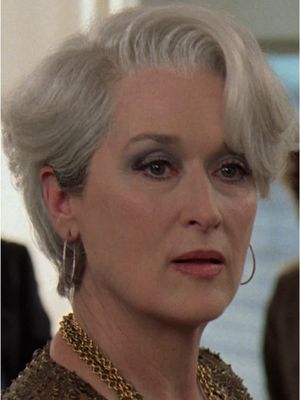 That's all. Get ready for The Devil Wears Prada 2 in theatres May 1 and stream The Devil Wears Prada on @Disney+.