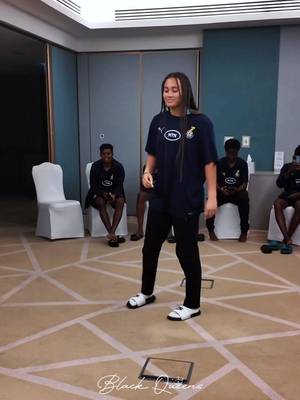 Emefa’s initiation dance 💃🏾  #ShineBlackQueens✨ 