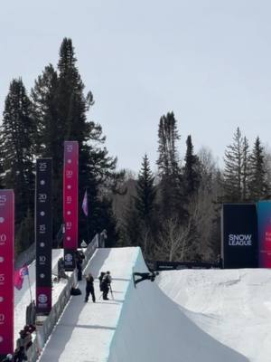@marriottbonvoy Unlock of The Day: Kaishu Hirano 26ft Method. #TheSnowLeague