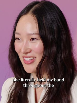 #YerinHa put in the work on her British accent for #Bridgerton 👏 Tap the link in bio to watch season 4’s leading lady break down her transformation. 