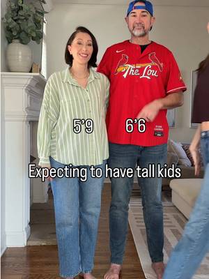 Exceeded expectations #tall 