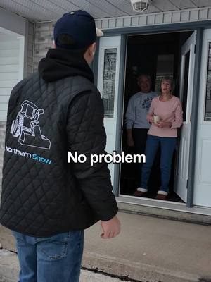 They both needed some help...