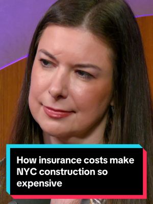 New York City is a famously expensive place to do construction. On this episode of the Odd Lots podcast, Elizabeth Crowley, president and CEO of BTEA and Michael Capasso, president and CEO of CAC Industries, tell Joe Weisenthal and Tracy Alloway how insurance, among other factors, is driving costs up and why now is the time for reform. #NYC #construction #insurance #money 