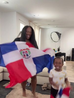 ¡Feliz Día de la Independencia Dominicana! #dominicanindependenceday #dominican 