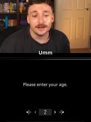 Resident Evil exposed my age 💀  #old #gaming #funny #age