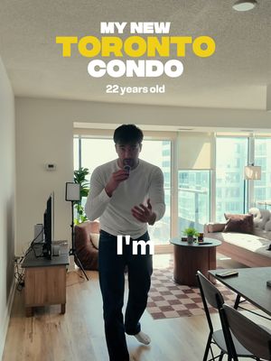 my new Toronto condo!