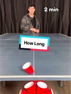 How Long Trickshots Actually Take