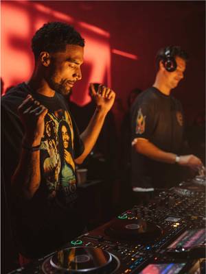 Positive from every angle #drumsheds #eastenderz #jamback #laidlaw #housemusic 