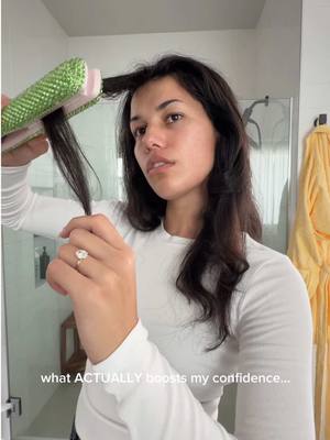 The final step in getting ready that will always boost your confidence @orbitgum #Orbit_Partner
