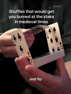 I’d be a great jester #cardistry #magic #fyp
