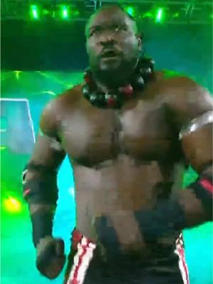 OBA! OBA! OBA! #smackdown #WWE 