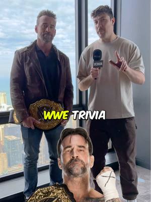 CM Punk is a legend! Make sure to catch WWE Elimination Chamber on Saturday, February 28 at 7pm ET #ad Stream on the ESPN App with an ESPN Unlimited Plan! @ESPN #EliminationChamber #WWE