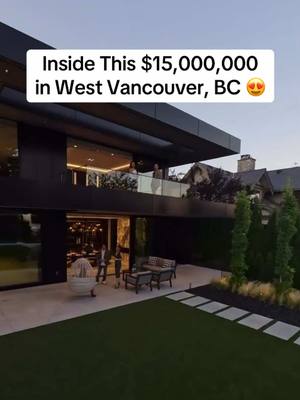 A $15,000,000 #DreamHome With Views That Soar! 🦅 #fyp #vancouver #luxuryrealestate