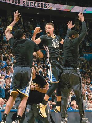 Can't believe it's been a decade already 💭 What a time it was. The original double bang, shout out to Mike Breen!