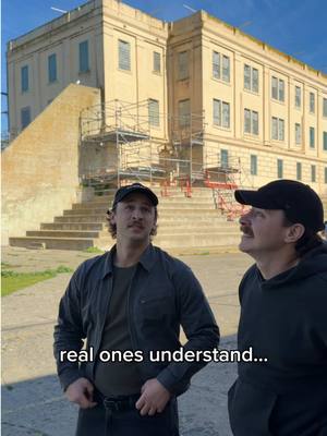 if you know you know #rebirthisland #alcatraz #thepointerbrothers 