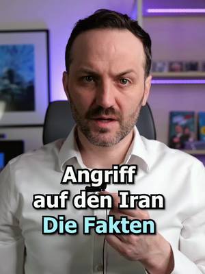 Der Angriff auf den Iran durch USA und Israel. Was sind die Fakten? Sind wir in Gefahr? Was bedeutet es für uns? #iran #krieg #nachrichten 