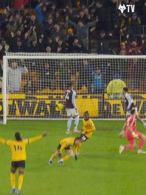 Last minute limbs. #PremierLeague #Wolves