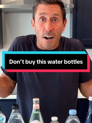 Stay away from these bottles…