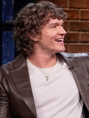 Connor Storrie talks about all the love @Heated Rivalry has been getting ❤️‍🔥