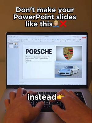 Bro is powerpointmaxxing #tutorial 