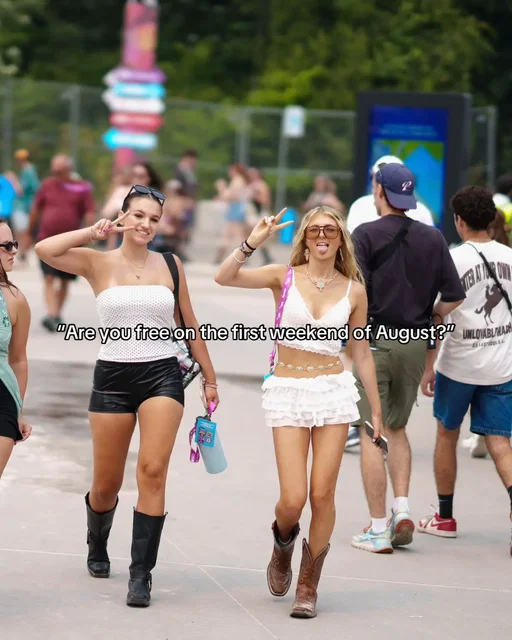 On a des plans pour ton premier week-end du mois d’août 🫶 🎫 OSHEAGA.com (en vente maintenant) #osheaga #festival #music #fyp 