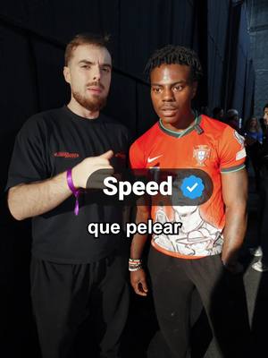 Ibai vs Speed ¿Quién ganaría?