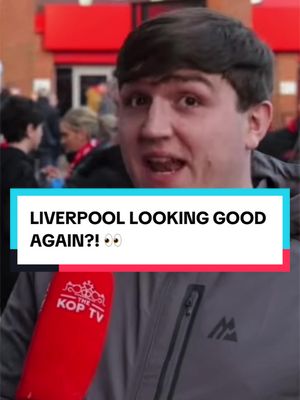 'STEP IN THE RIGHT DIRECTION!' 💪 @Jamesredmond_97 speaks on Liverpool's IMPROVEMENT in FORM after a DISAPPOINTING start 👀 #LiverpoolFC #LFC #ArneSlot #TheKopTV #FanCams 