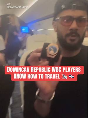 Everyone will be 'watching' to see how DR performs in the World Baseball Classic ⌚️👀 (via slamtana_41/IG) #baseball #MLB #worldbaseballclassic #tatis #machado 