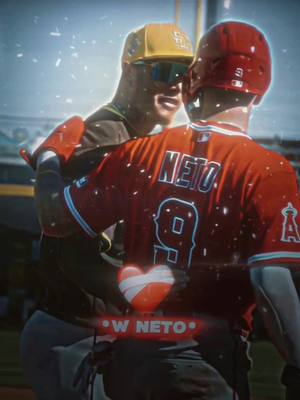 classic Neto W 😇  #MLB #SpringTraining #FYP #SportsEdit #WSpeed 