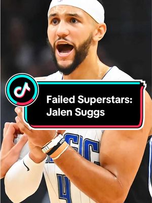 Failed Superstars: Jalen Suggs #NBA #fyp #orlando #orlandomagic #basketball 
