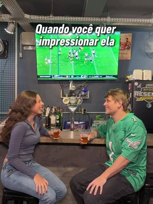 Quando você quer impressionar ela #viniblogger 