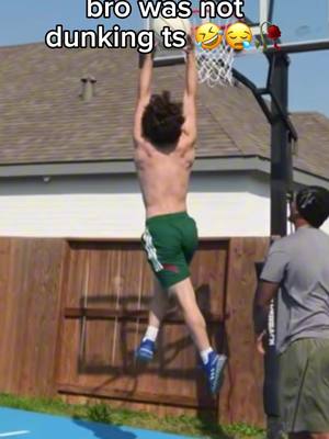 Why you hesi #basketball #dunk #hesi #jdub