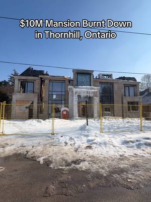 Custom Build Gone Wrong? 👀 #torontorealestate #construction 