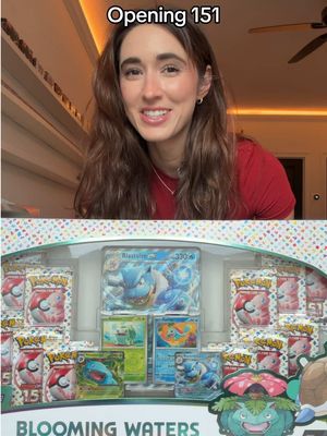 Opening everyone’s favorite, 151 😌 @Digital Grading Co. #pokemon #pokemoncards #pokemontcg 